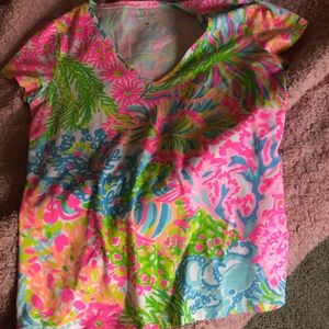 Lilly Pulitzer Michele top
